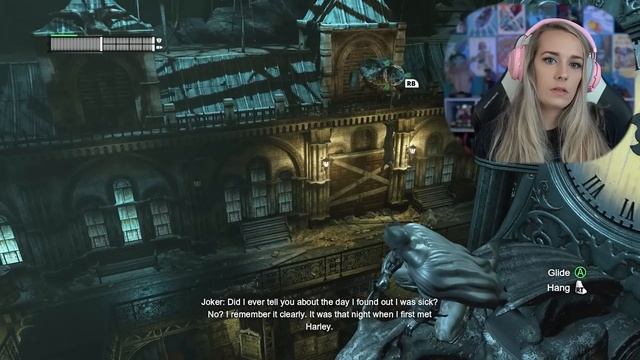 The Lazarus Pit - Batman: Arkham City: Pt. 6 - First Play Through - LiteWeight Gaming смотреть онлайн