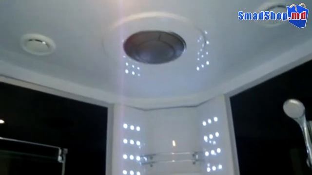 Душевая кабина 8998. Кишинёв. Молдова смотреть онлайн