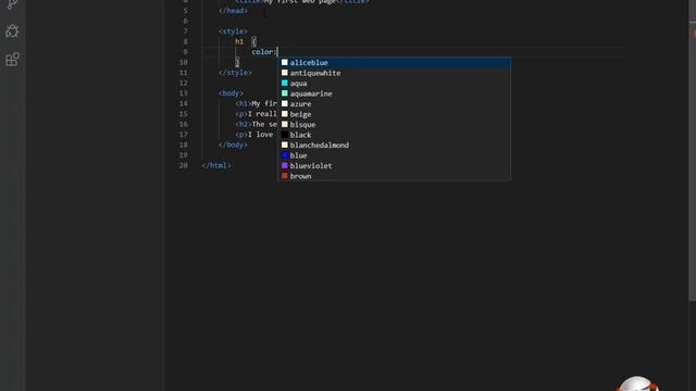 Building a web site with html, css and bootstrap tutor 3 смотреть онлайн