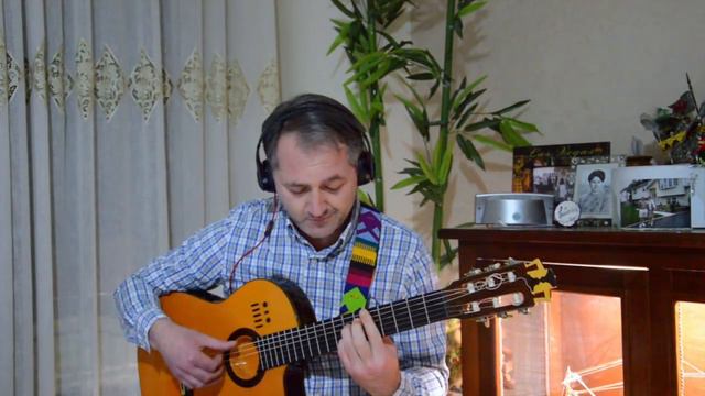 Besame Mucho  - Consuelo Velazquez - (Acustic Guitar Cover)