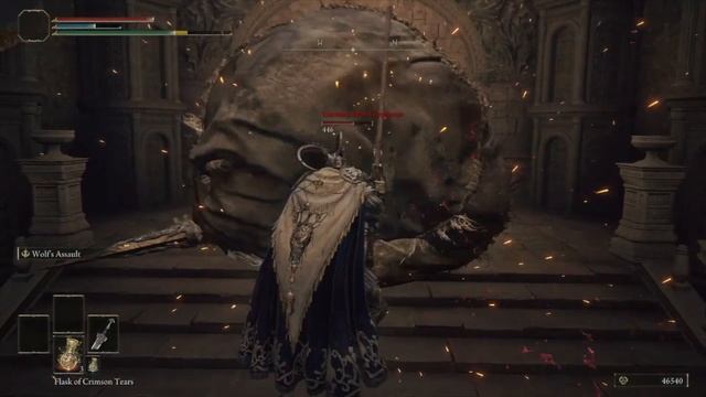 What happens when you hit “Beast Clergyman” n How to get "Ancient Dragon Smithing Stone" Elden Ring смотреть онлайн
