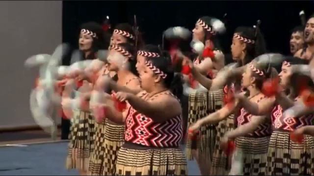 Te Manu Huia | 2012 Tāmaki Makaurau Kapa Haka Regionals | Full Performance смотреть онлайн
