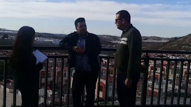 Una Entrevista a FRITZ PERLS - David, Paloma, Victor & Crispín. смотреть онлайн