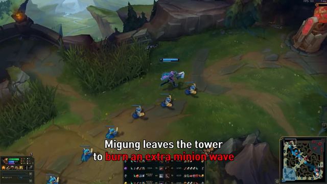 How a Top Akshan Main Carries in KR Challenger смотреть онлайн
