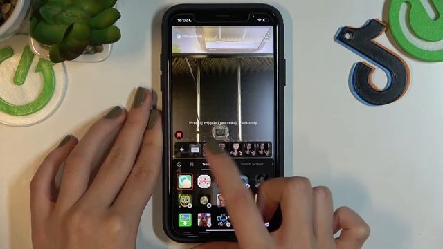 How to Use Shapeshift Filter on TikTok - Get Shapeshift Filter смотреть онлайн
