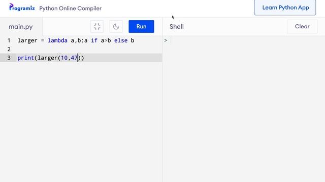 #3: Python lambda (anonymous) Functions | Python Best Practices смотреть онлайн