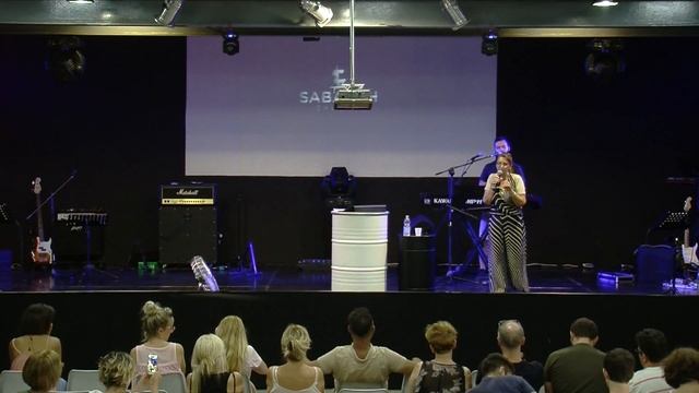 Domenica Gospel @ Torino | La vera libertà - Pastore Betty | 12.08.2019 смотреть онлайн