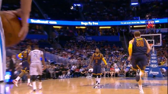 Timofey Mozgov vs Orlando. 15.03.2015 смотреть онлайн