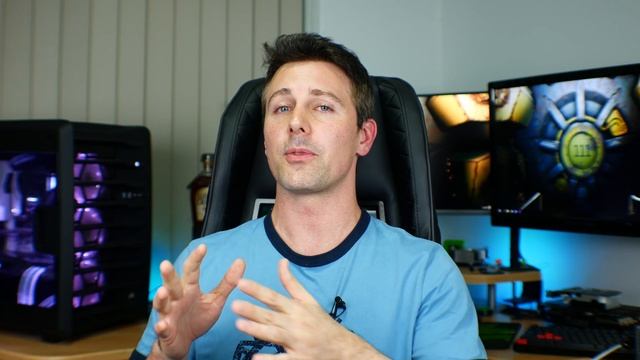 i9-7900X Vs. Ryzen 7 1700 Vs. i7-7700K - Is Intel's Flagship Flawed or Failed? смотреть онлайн