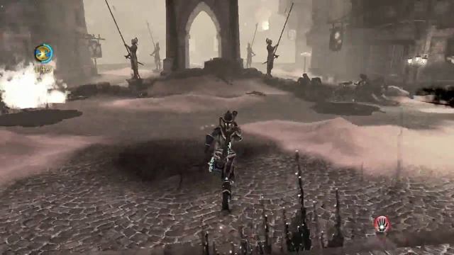 Прохождение Fable3. 24ая часть. Защита Альбиона. Концовка Fable 3 смотреть онлайн