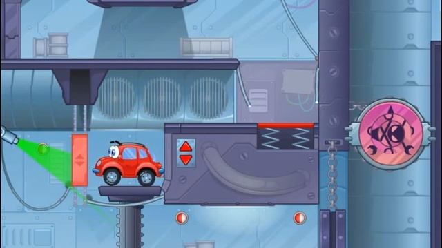 Wheely 3 Level 11 Gameplay Walkthrough смотреть онлайн