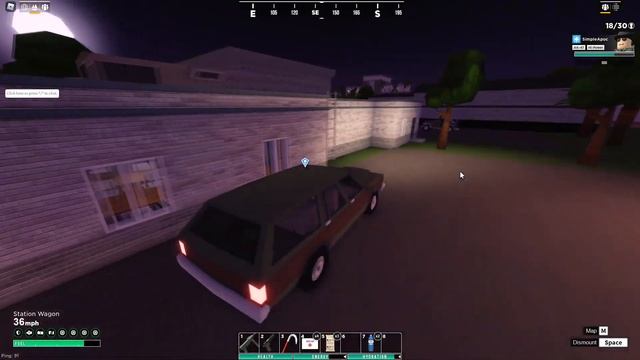I BECAME A PVP GOD - Apocalypse Rising 2 (ROBLOX) смотреть онлайн