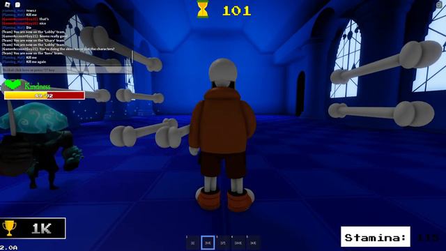 UNDERTALE LAST CORRIDOR MAJOR UPDATE