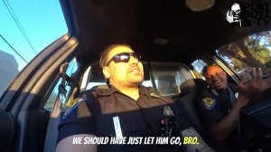 ПОДСТАВНЫЕ КОПЫ КОШМАРЯТ НАРОД В ГЕТТО (ПРАНК)