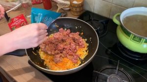 Cпагетти БОЛОНЬЕЗЕ самый простой рецепт с фаршем ♥ Соус болонез для пасты ♥ Итальянская кухня ♥Паст