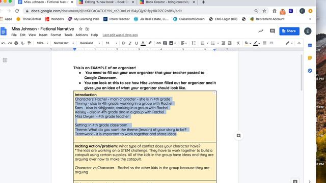 Book Creator Lesson смотреть онлайн