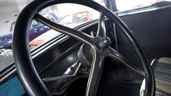 1926 Ford Model T Tudor Sedan