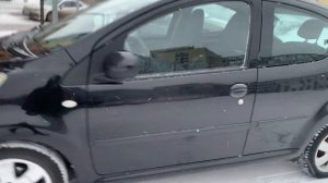 Обзор Peugeot 107 2007г. ПРОХОР | Просто Хорошие Автомобили