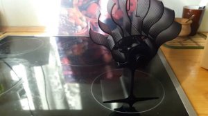 вентилятор для печи с элементом Пельтье часть2