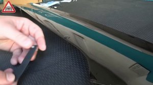 Видеоинструкция по установке дефлектора капота (мухобойки) VIP Tuning