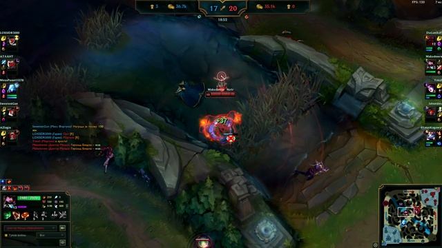 КАК ИГРАЕТ ТОП 1 ДОКТОР МУНДО РУ СЕРВЕРА В ЛЕСУ | ДОКТОР МУНДО ГАЙД 11 СЕЗОН LEAGUE OF LEGENDS смотреть онлайн