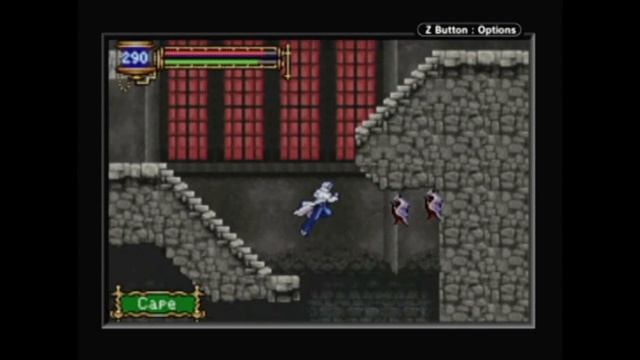 CGRundertow CASTLEVANIA: ARIA OF SORROW for Game Boy Advance Video Game Review смотреть онлайн