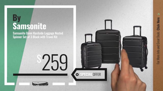 Top 10 Luggage Scale Samsonite [2018]: Samsonite Manual Luggage Scale, Black смотреть онлайн