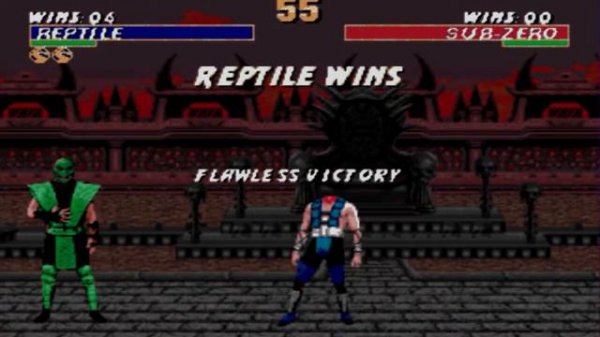 Ultimate Mortal Kombat Trilogy  Все приёмы Fatality, Animality, Babality, Friendship и Brutality