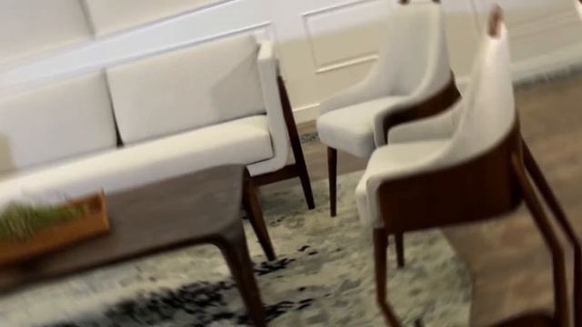 Mid Century Modern Style смотреть онлайн
