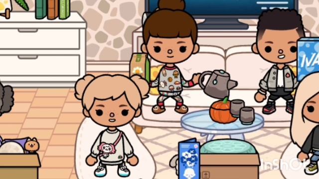 ?Приехала к родителям?/✨️Влог✨️/4 часть/#tocaboca/#токабока/#tocalifeworld/ смотреть онлайн