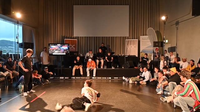 BAYO 2022 | 1vs1 B-Boy Youth | TOP4 – Tobbi -VS- Sigma смотреть онлайн