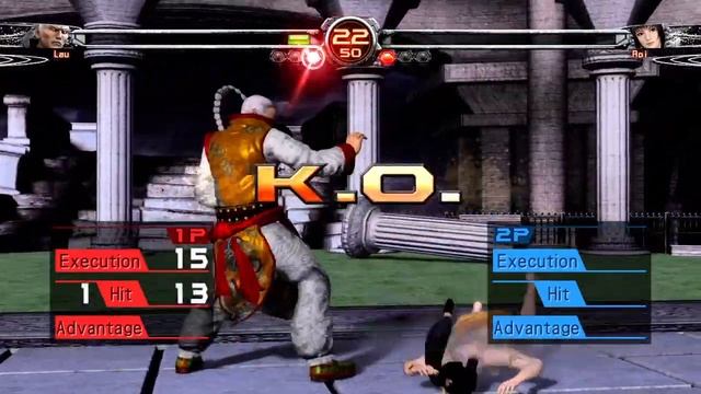 VF5FS match - Lau (Notable 6) vs. Aoi (Kruza) смотреть онлайн