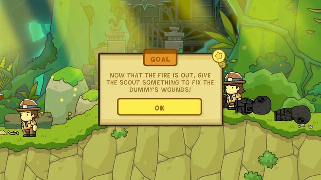 Учу английский язык через гугл переводчик 2 часть Прохождение игры Scribblenauts смотреть онлайн