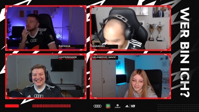 WER BIN ICH? (extrem Schwere Spieler ?) | FIFA 21