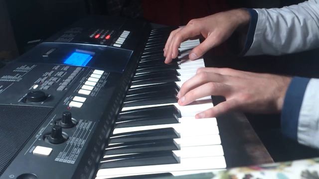 My Heart Will Go On my piano version смотреть онлайн