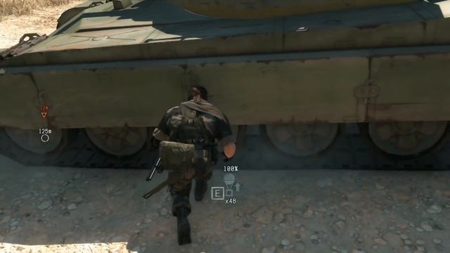 MGS5 - Ep.8: [Occupation Forces] - No Traces / Perfect Stealth смотреть онлайн
