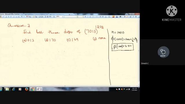 How to find last digit, last two digits... смотреть онлайн