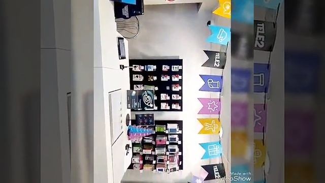 В салоне TELE2 смотреть онлайн