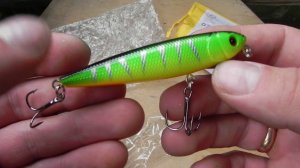 поверхностная приманка волкер из китая