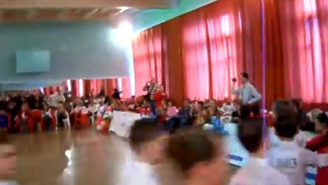 парад участников турнира 2010г. восходящие звездочки смотреть онлайн