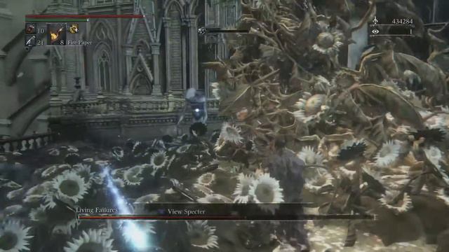 Bloodborne The Old Hunters #10 смотреть онлайн