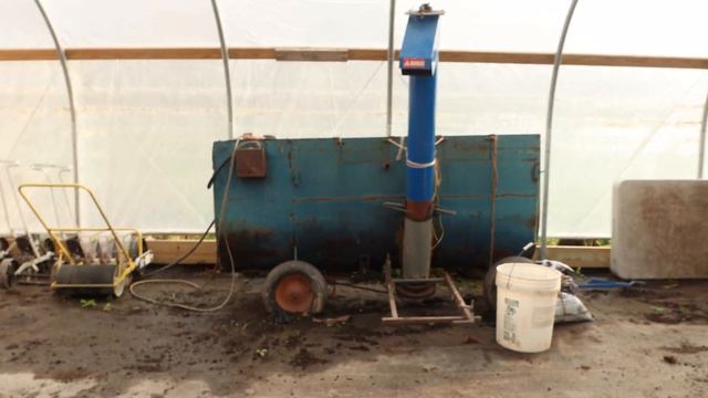 Antique Flat Filler for Greenhouse Production смотреть онлайн
