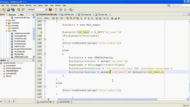 Tutorial Yii Framework parte 23 - Paginación y uso de CActiveRecord смотреть онлайн