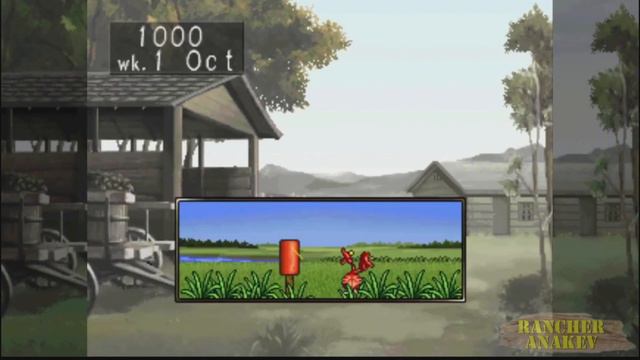 Rancher Anakev - 011 - Petunia 9/3-10/4/1000 смотреть онлайн