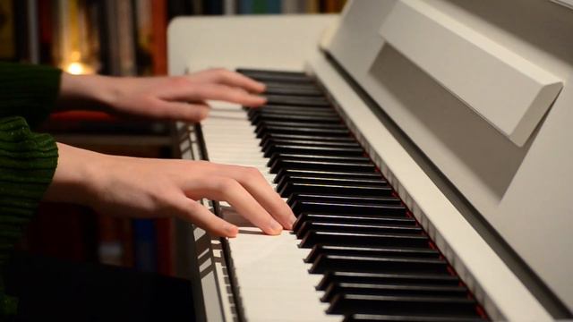 Passacaglia - Handel/Halvorsen | Hilal’s Piano смотреть онлайн