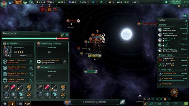 Stellaris Warhammer Grim Dawn Gothic Sector More смотреть онлайн