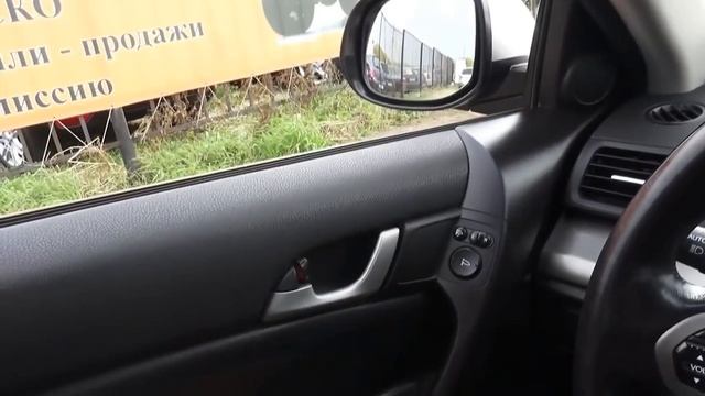 2008 Хонда Аккорд Type S. Обзор (интерьер, экстерьер, двигатель). смотреть онлайн