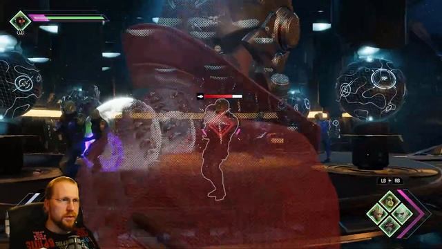 [стрим] Marvel’s Guardians of the Galaxy №3-1 / У всех мозговые слизни смотреть онлайн