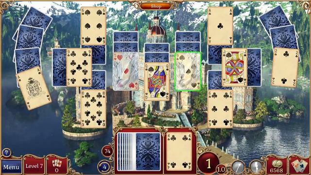 Jewel Match Solitaire X Collector's Edition | GameHouse Premiere Trailer смотреть онлайн