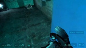 [Half-life Mod | 2017] Entropy : Zero - тайники, куклы и надписи